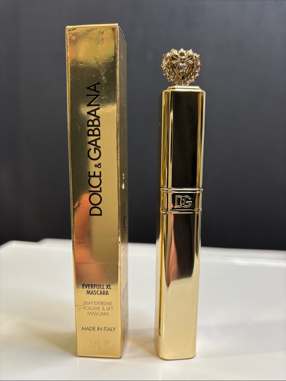 Dolce & Gabbana Everfull XL Mascara